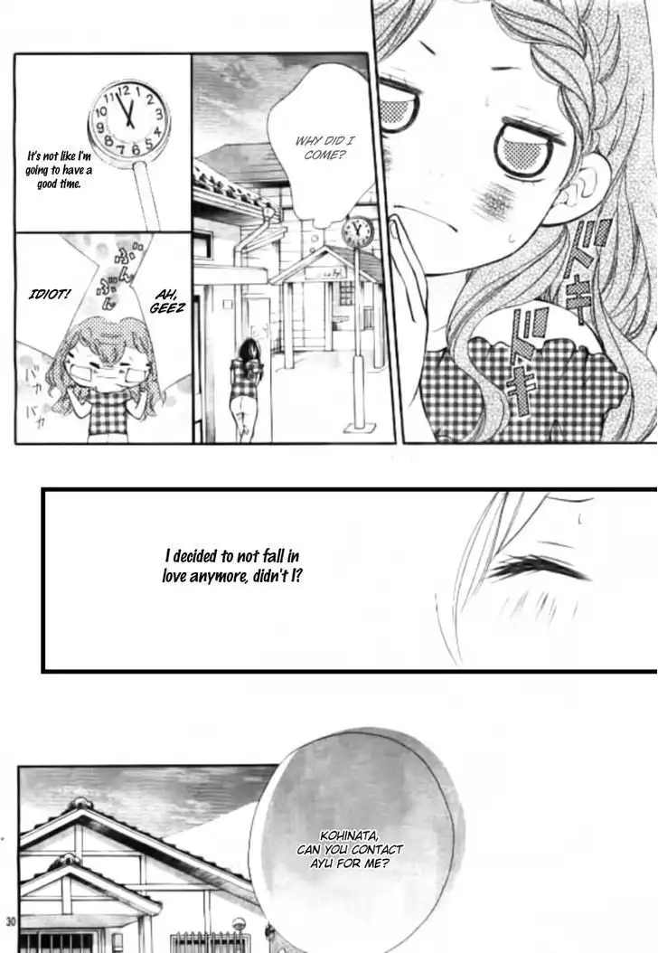 Soredemo Bokura wa Koi o Suru Chapter 1 31